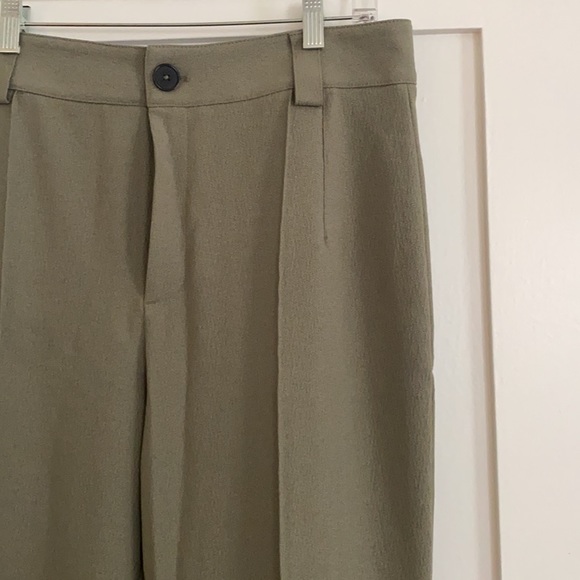 Brand new, Full length trousers, green khaki - Picture 2 of 5